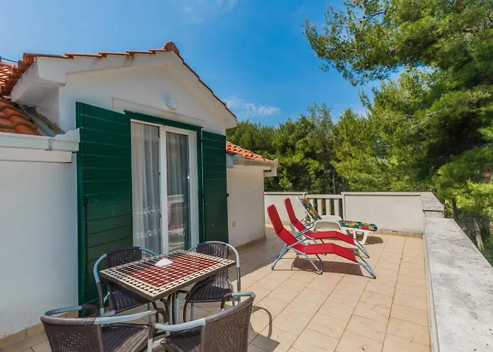 Prázdninový dům House Sanda Mirce